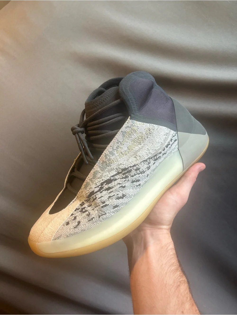 Adidas / Yeezy QNTM “Sea Teal” (GREAT CONDITION)